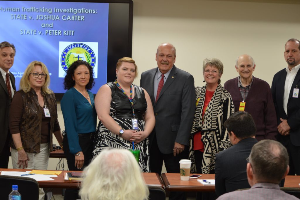 Executive Committee BBCAHT