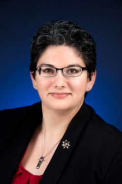 Human Trafficking Survivors and the Florida Juvenile Justice System Panelist - Katherine C. Gomez